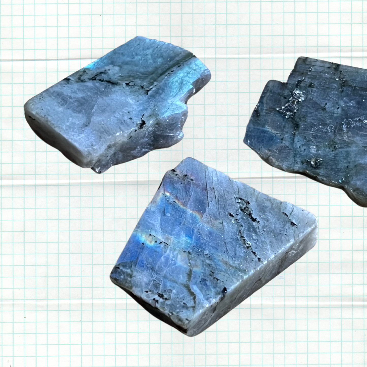 LABRADORITE SLABS