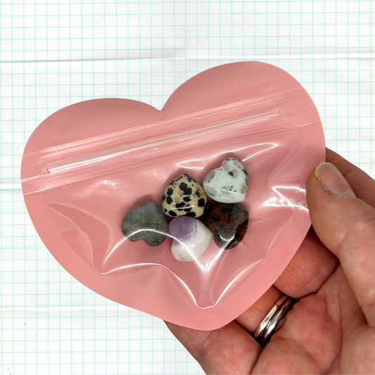 MYSTERY MINI HEARTS