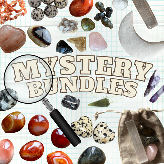 MYSTERY BUNDLES